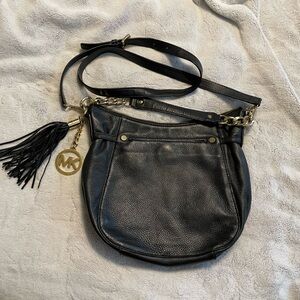 Michael kors leather bag